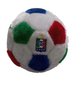 Balón de Peluche Once Caldas
