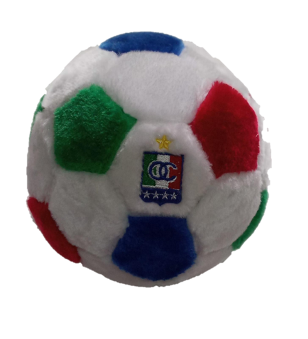Balón de Peluche Once Caldas