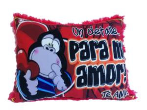 Cojín "Para Mi Amor"