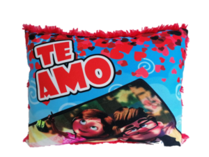 Cojín "Te Amo"
