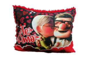 Cojín "Te Amo" Inspirado en el Amor Eterno