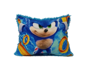 Cojín Sonic El Erizo