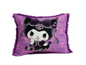 Cojín Kuromi Gótica