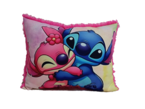 Cojín Stitch & Angel