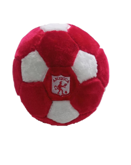 Balón de Peluche América de Cali